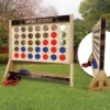 BBQ Backyard Personalized Giant Connect Four Game -Best Toy Shop Giant Connect Four Game 11074.1610486302