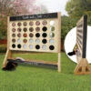 Chalkboard Wedding Personalized Giant Connect Four Game -Best Toy Shop Giant Connect Four Game 30918.1610487289