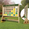 Irish Family Personalized Giant Connect Four Game -Best Toy Shop Giant Connect Four Game 76231.1610487976