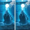 Godzilla Version 2 Cornhole Wraps - Set Of 2 -Best Toy Shop Godzilla 3 68543.1720558170