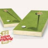 Golf Version 2 Cornhole Set With Bags -Best Toy Shop Golf Cornhole Set with Bags 75156.1611090565
