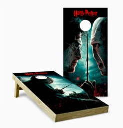 Harry Potter Version 15 Cornhole Set With Bags