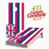 Hawaii Flag Cornhole Set With Bags 1 Hawaii Flag Cornhole Set With Bags -Best Toy Shop Hawaii Flag Cornhole Set with Bags 13900.1611007458