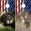 American Hunting Cornhole Wraps - Set Of 2 1 American Hunting Cornhole Wraps - Set Of 2 -Best Toy Shop I7s68SZZrbvZ0ADRchSax8UuWokjhJ6DR LCVQnrMrA 38229.1447101311