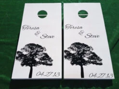 Wedding Cornhole Set With Bags 7 Wedding Cornhole Set With Bags -Best Toy Shop Img 0574 52711.1367866961