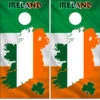 Ireland Cornhole Wraps - Set Of 2 -Best Toy Shop Ireland Cornhole Wraps 06273.1493472252