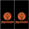 Jagermeister Cornhole Wraps - Set Of 2 -Best Toy Shop Jagermeister Wraps 20156.1628706500