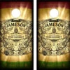 Jameson Irish Whiskey Version 2 Cornhole Wraps - Set Of 2 1 Jameson Irish Whiskey Version 2 Cornhole Wraps - Set Of 2 -Best Toy Shop Jameson Whiskey Grunge 62198.1573957738