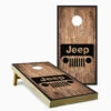 Jeep Version 8 Cornhole Set With Bags 2 Jeep Version 8 Cornhole Set With Bags -Best Toy Shop Jeep V8 23033.1668726364