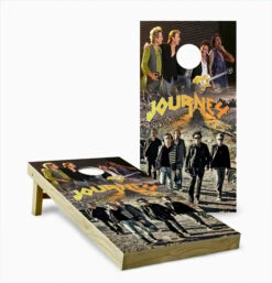 Journey Cornhole Set With Bags