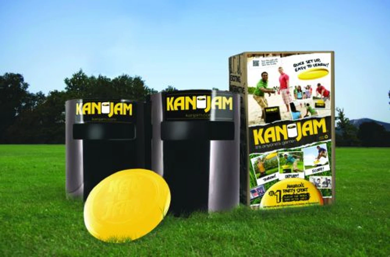 Kan Jam Game Set 3 Kan Jam Game Set