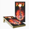 Kiss Cornhole Set With Bags 2 Kiss Cornhole Set With Bags -Best Toy Shop Kiss Band Army Cornhole Board Sample 00202.1694037239