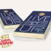 Live It Up Cornhole Set With Bags -Best Toy Shop Live It Up Cornhole Set 17188.1611626242