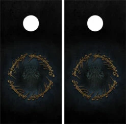 The Lord Of The Rings Cornhole Wraps - Set Of 2