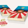 USMC Cornhole Set With Bags