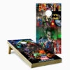 Marvel Vs DC Cornhole Set With Bags 1 Marvel Vs DC Cornhole Set With Bags -Best Toy Shop Marvel vs DC 29646.1671485051