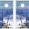 Deep Sea Fishing Cornhole Wraps - Set Of 2 -Best Toy Shop MedvSmsJrXdwuk0Hi5awNp6kZNvaJULbCjf4CxlWJqU 58751.1447101839