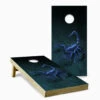 Metal Scorpion Cornhole Set With Bags 2 Metal Scorpion Cornhole Set With Bags -Best Toy Shop Metal Scorpion Cornhole Board 08625.1706035370