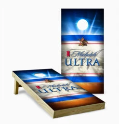 Michelob ULTRA Cornhole Set With Bags
