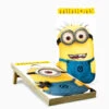 Minions Version 3 Cornhole Set With Bags 1 Minions Version 3 Cornhole Set With Bags -Best Toy Shop Minions V3 91426.1685121965