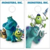 Monsters, Inc. Cornhole Wraps - Set Of 2 2 Monsters, Inc. Cornhole Wraps - Set Of 2 -Best Toy Shop Monsters Inc 1 89701.1573957406