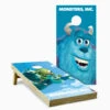 Monsters, Inc. Version 2 Cornhole Set With Bags -Best Toy Shop Monsters Inc V2 96228.1685490734