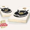 Music World Cornhole Set With Bags -Best Toy Shop Music World Cornhole Set 75577.1611626347