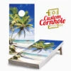 Palm Tree Beach Cornhole Set With Bags 1 Palm Tree Beach Cornhole Set With Bags -Best Toy Shop Palm Tree Beach 31742.1611515369