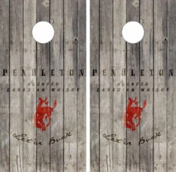Pendleton Version 4 Cornhole Wraps - Set Of 2