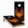 Pontiac Firebird Cornhole Set With Bags -Best Toy Shop Pontiac Firebird Trans Am Fire Flames CB 85092.1716422902