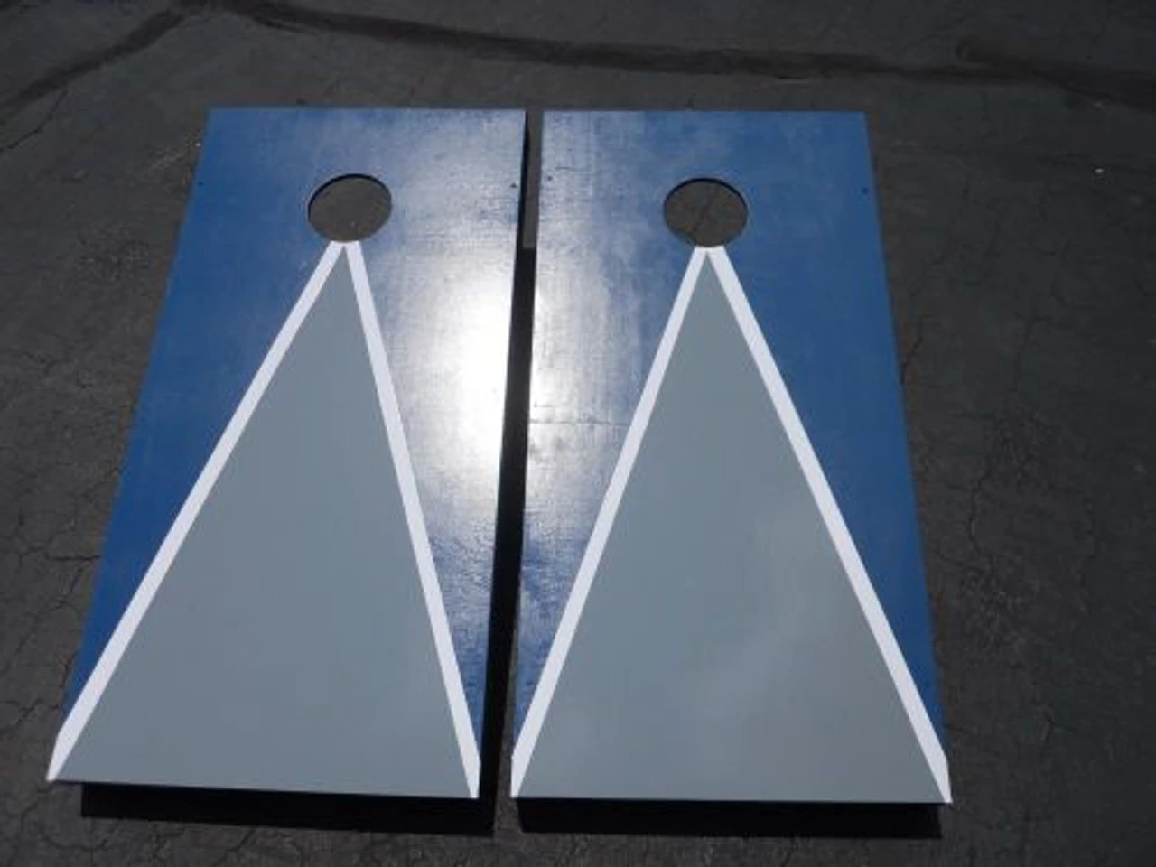 Premium Pyramid Cornhole Set With Bags 4 Premium Pyramid Cornhole Set With Bags - Image 2