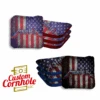 Merica Professional Cornhole Bags - Set Of 8 -Best Toy Shop Pro bag copy 72168.1707441908