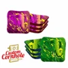 Purple Green Elephant Professional Cornhole Bags - Set Of 8 -Best Toy Shop Purple Green Elephant Professional 69161.1707009019