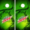 Mountain Dew Version 3 Cornhole Wraps - Set Of 2 -Best Toy Shop REGULAR Mountain Dew 3 45723.1716422701