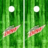 Mountain Dew Version 4 Cornhole Wraps - Set Of 2 1 Mountain Dew Version 4 Cornhole Wraps - Set Of 2 -Best Toy Shop REGULAR Mountain Dew 5 55348.1716422747