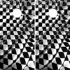 Checkered Racing Flag Cornhole Wraps - Set Of 2 2 Checkered Racing Flag Cornhole Wraps - Set Of 2 -Best Toy Shop Racing Wraps 21657.1445039237