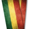 Rasta Flag Cornhole Wraps - Set Of 2 -Best Toy Shop Rasta 42953.1394056209