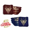 Red Blue Deer Professional Cornhole Bags - Set Of 8 2 Red Blue Deer Professional Cornhole Bags - Set Of 8 -Best Toy Shop Red Blue Deer Professional 55274.1707355276
