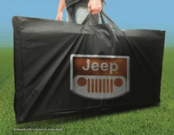 Custom Cornhole Carrying Case