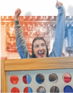 Team Bride Vs Team Groom Personalized Giant Connect Four Game -Best Toy Shop Screen Shot 2021 01 12 at 1.14.11 PM 14324.1610486969
