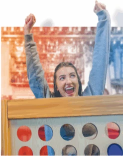 Watercolor Wedding Personalized Giant Connect Four Game -Best Toy Shop Screen Shot 2021 01 12 at 1.14.11 PM 20036.1610490121