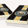 Ebony Stained US Navy Cornhole Set With Bags 2 Ebony Stained US Navy Cornhole Set With Bags -Best Toy Shop Screen Shot 2021 12 13 at 12.09.31 PM 95310.1639426213