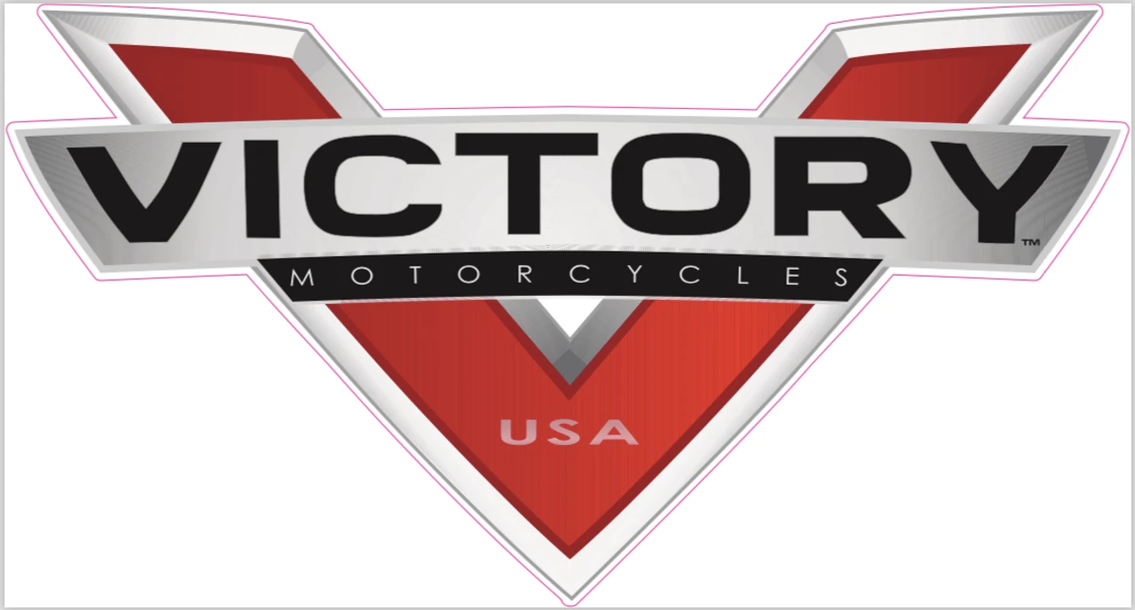 Victory Motorcycles Cornhole Decal 3 Victory Motorcycles Cornhole Decal