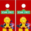 Sesame Street Cornhole Wraps - Set Of 2 2 Sesame Street Cornhole Wraps - Set Of 2 -Best Toy Shop Sesame Street 78125.1685319978