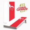 Singapore Flag Cornhole Set With Bags 2 Singapore Flag Cornhole Set With Bags -Best Toy Shop Singapore Flag Cornhole Game 07997.1611522424