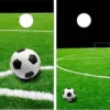 Soccer Field Cornhole Wraps - Set Of 2 -Best Toy Shop Soccer Cornhole Wraps 53720.1493393922
