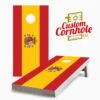 Spanish Flag Cornhole Set With Bags 2 Spanish Flag Cornhole Set With Bags -Best Toy Shop Spanish Flag Cornhole Game 86833.1611522206