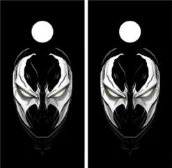 Spawn Cornhole Set With Bags -Best Toy Shop Spawn 02649 68785.1685491205