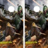 Star Wars Version 3 Cornhole Wraps - Set Of 2 -Best Toy Shop Star Wars BobaFett 1 1 07824.1548729877
