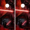 Star Wars Version 9 Cornhole Wraps - Set Of 2